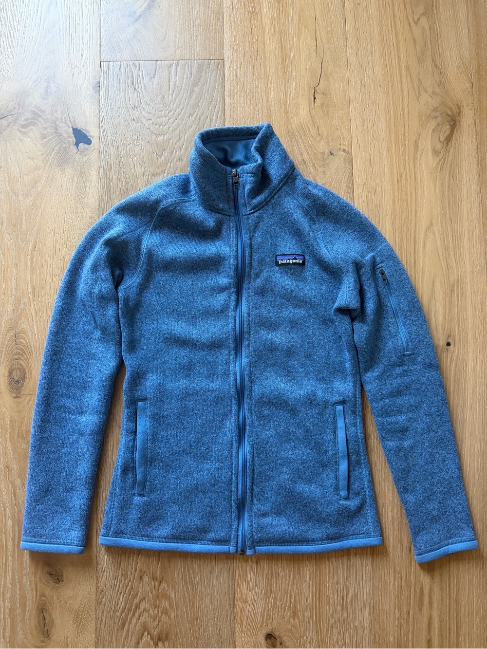 Patagonia Better Sweater Warm Fleece Jacket – Women’s XXSmall